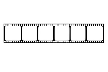 Fototapeta premium Simple Film Strip Image
