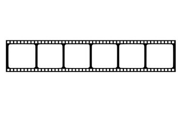 Simple Film Strip Design
