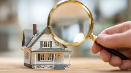 Property valuation and home inspection