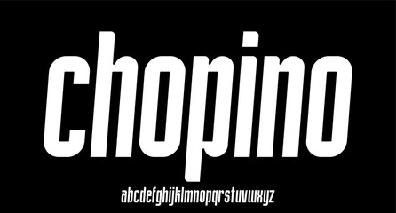 UNIQUE luxury and elegant font glamour style	
