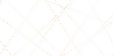 Obraz premium Abstract colorful lines on transparent background. random chaotic lines abstract geometric patterns of modern design. geometric design created using light colorful digital net web line technology.