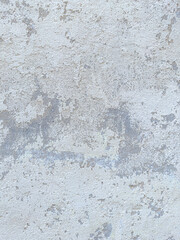 Fototapeta premium White old cement wall concrete backgrounds textured