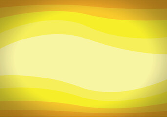 Abstract background in shades of yellow color