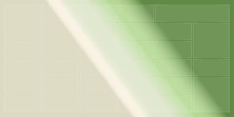 Futuristic transparent glass Bento Grid frames for website landing page. Digital banners UI templates design
