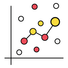 Regression Analytics for Data Trends and Forecasting