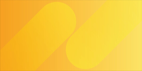 Vibrant Yellow Gradient Abstract Background With Soft Curves And Subtle Light Texture eps10