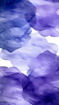 Ethereal lavender clouds swirl in a symphony of watercolor elegance, invoking dreams of Ostara and Petaluma's whimsical canvas celebration
