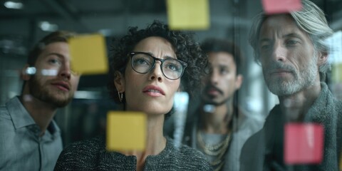 Business Team Collaborating