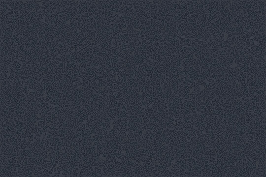 Dark blue textured background vector. Fine grain surface with subtle noise depth. Minimal abstract backdrop for modern layouts.