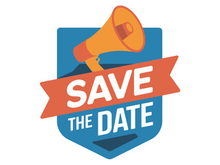 Save the Date Event Announcement