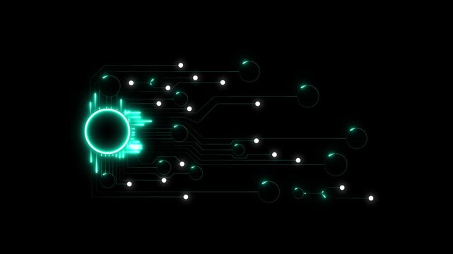 Agentic AI tools concept with neon interface box, illustrating multi-agent automation, smart task orchestration and efficiency-driven artificial intelligence systems