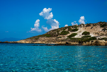 Naklejka premium 2024 08 29 corsica landscape 47.jpg