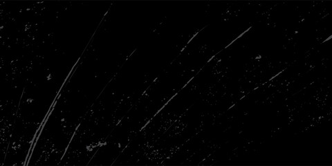 Paint rough dirty background, Vintage backdrop. Black old scratched surface background. Texture