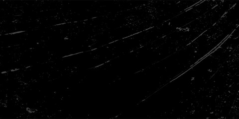 Paint rough dirty background, Vintage backdrop. Black old scratched surface background. Texture