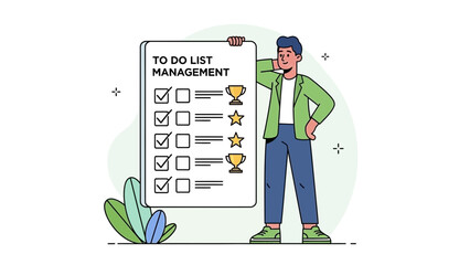 Successful To Do List Management: Achieving Goals with Productivity and Organization
