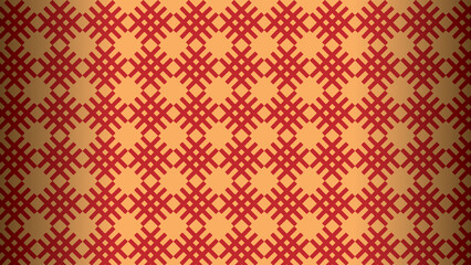 Fototapeta premium Perfect polished pattern coloured
