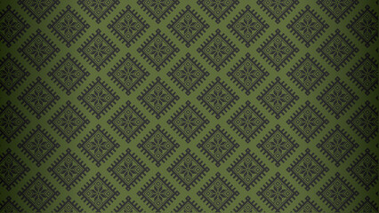 Perfect  polished pattern coloured