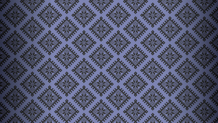 Perfect  polished pattern coloured