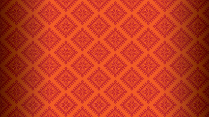 Perfect  polished pattern coloured