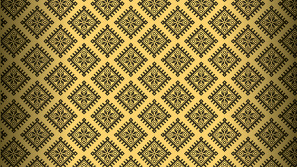 Perfect  polished pattern coloured