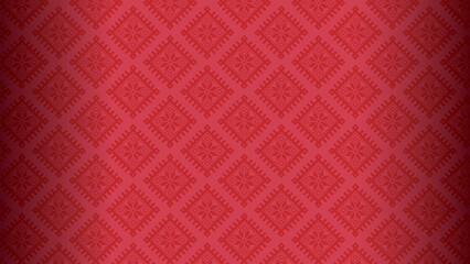 Perfect  polished pattern coloured