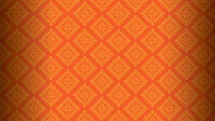 Perfect  polished pattern coloured