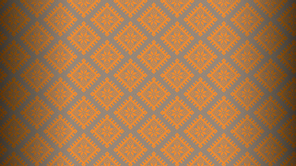 Perfect  polished pattern coloured