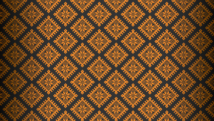 Perfect  polished pattern coloured