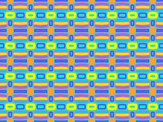 Seamless colorful abstract pattern. For textiles, wallpapers, fashion prints, packaging, stationery, and modern graphic design projects