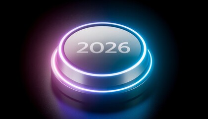 Launch Button for 2026 New Beginnings