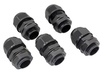 hermetic leads for electrical junction boxes