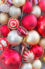 Christmas-tree decorations