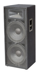 Professional musical sound dynamics of large size