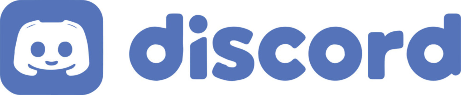 discord brand mark vector badge for social groups servers and teams