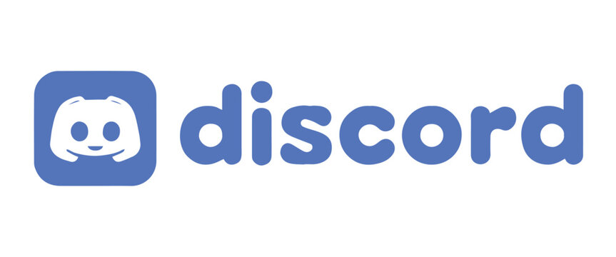discord logo vector icon clyde mascot communication platform