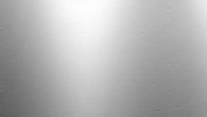 Stainless steel metal texture background with brushed surface and industrial finish