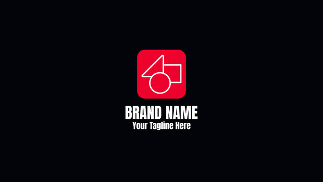 Clean Logo Animation