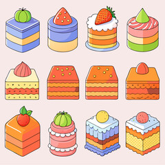 16-diffrent-slice-cakes-set.eps