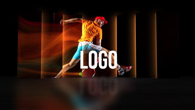 Broadcast Stage Logo