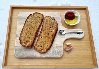 Tapas recipe: Pan con Tomate