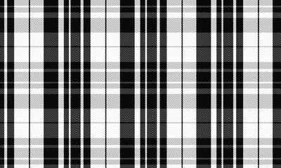 Check Fashion Seamless Pattern Vector Repeat Background for Modern Textile Fabric and Apparel Design