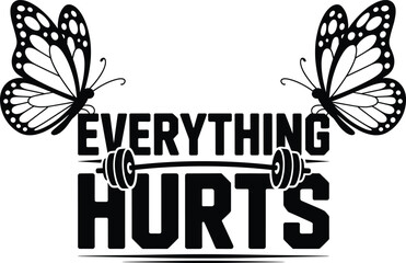 Workout eps: Gym Fitness Quotes, Exercise Designs (Digital Download)
Beast Mode Gym Typography Design

Cardio Is Hardio Workout Quote eps

Everything Hurts And I&rsquo;m Dying Gym Quote eps

Strength Traini