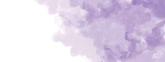 Fototapeta premium Abstract Artistic Background with Smooth Watercolor Wash Effects