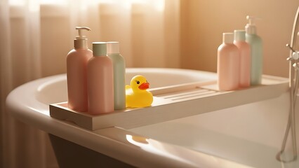 Bathroom essentials for relaxation and comfort