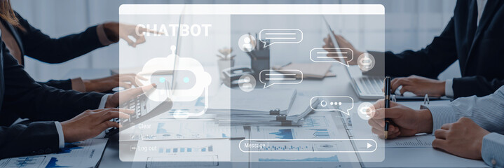 AI chatbot system automates communication, enhances customer interaction, and provides instant responses for improved user experience and digital service efficiency. Parse