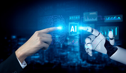 Artificial intelligence supports data analysis and dashboard visualization to boost business performance and strategic insights Parse