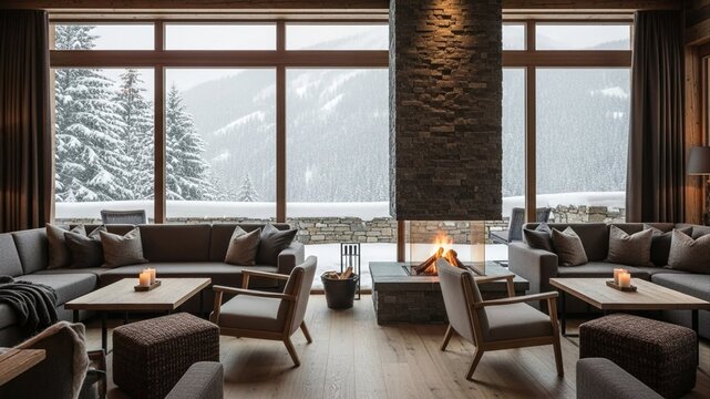 Modern Cozy Interior