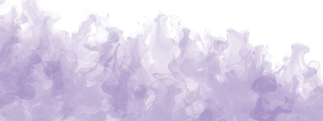 Fototapeta premium Decorative Abstract Watercolor Art Featuring Fluid Brush Stroke Motion