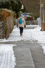 Winter im Unterallg&auml;u