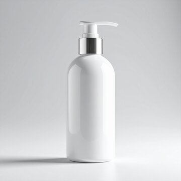 Cosmetic Pump Bottle